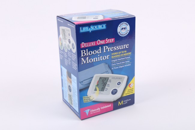 Blood Pressure Monitors Calgary