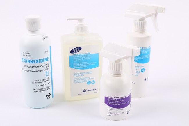 Skin Cleaners and Disinfectants Calgary