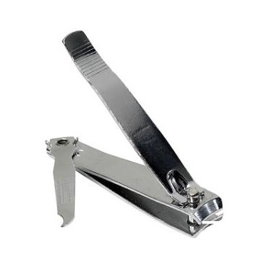 Toe Nail Clipper with file, 3